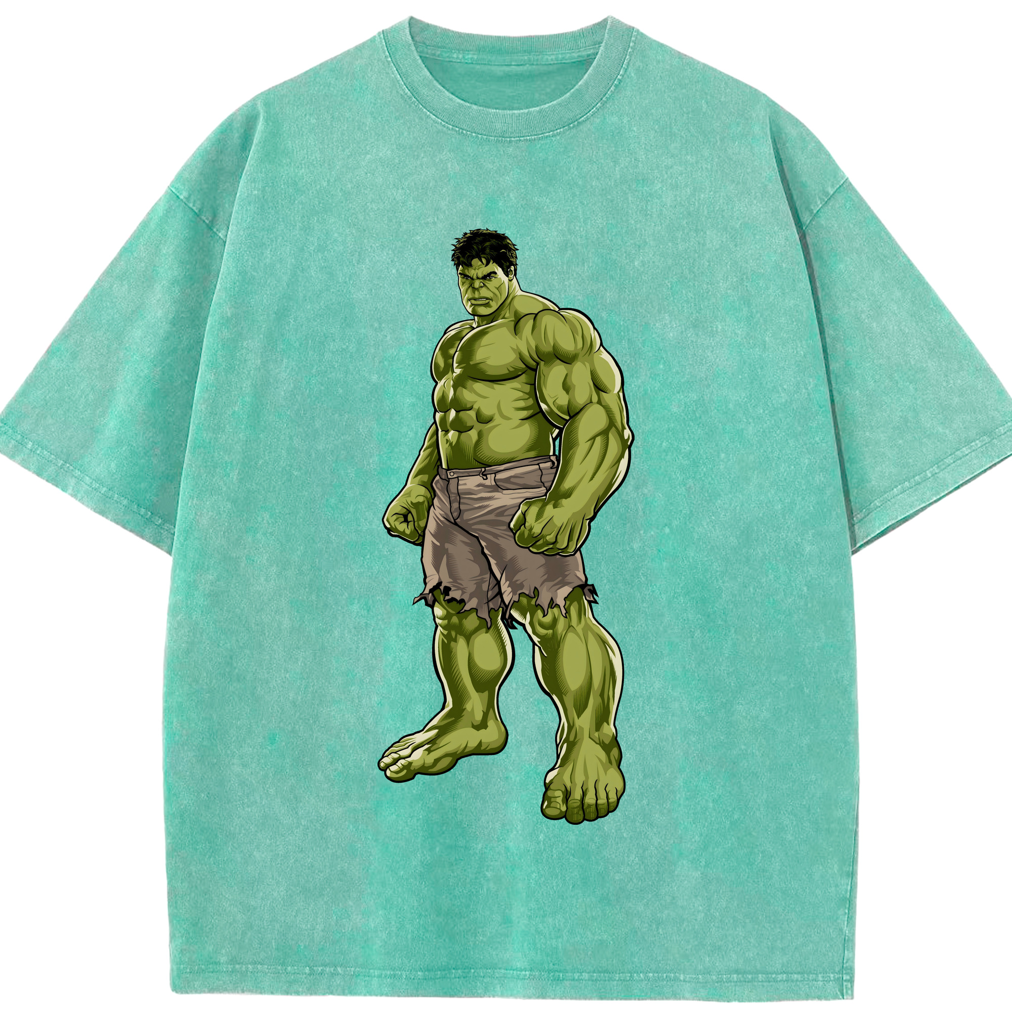 （画像用） アベンジャーズ The Avengers 綿100% ヴィンテージ風 半袖Tシャツ（フロントプリント）